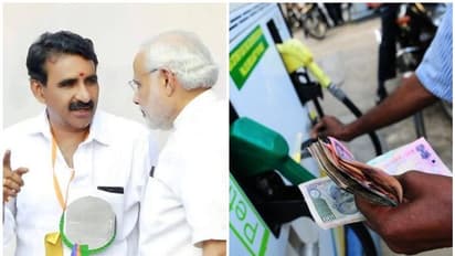 'ഇന്ധനവില കുറച്ചാല്‍ നേട്ടം ഡോളറിന്, വിമര്‍ശകരുടെ ലക്ഷ്യം മോദി സര്‍ക്കാരിനെ പാപ്പരാക്കല്‍': ബി ഗോപാലകൃഷ്ണന്‍