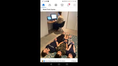 Work from Home ಮಾಡಿದ್ರೆ ಹಿಂಗೆಲ್ಲಾ ಎಡವಟ್ಟಾಗೋ ಚಾನ್ಸ್ ಇದೆ..!