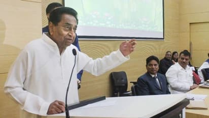 Madhya Pradesh political impasse: Game over for Kamal Nath as he tenders his resignation