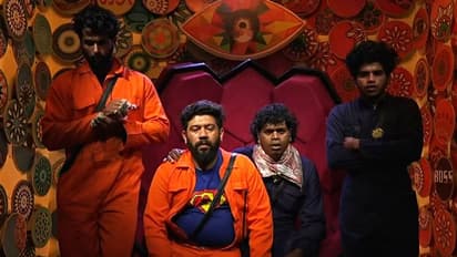 'ഇത് ഒരു കാരണവശാലും അനുവദിക്കില്ല'; കണ്‍ഫെഷന്‍ റൂമില്‍ ബിഗ് ബോസിന്റെ മുന്നറിയിപ്പ്