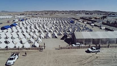 পাক কোয়ারেন্টাইন শিবির থেকেই ছড়াচ্ছে করোনাভাইরাস, ভাইরাল 'নরক'এর ভিডিও, দেখুন