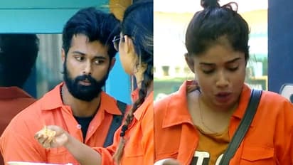 'ഫുക്രുവിനോട് സംസാരിക്കുന്നതുപോലെ എന്നോട് സംസാരിക്കരുത്'; പരസ്പരം പോരടിച്ച് സുജോയും അലസാന്‍ഡ്രയും