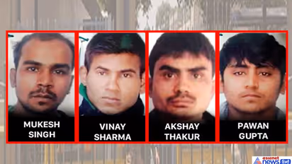 Nirbhaya convicts’ hanging to go on as scheduled as President Ram Nath rejects mercy plea