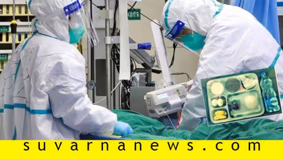 10 ತಿಂಗಳ ಮಗುವಿಗೆ ಕೊರೋನಾ ಶಂಕೆ; ಬೆಚ್ಚಿ ಬಿದ್ದ ದಕ್ಷಿಣ ಕನ್ನಡ!