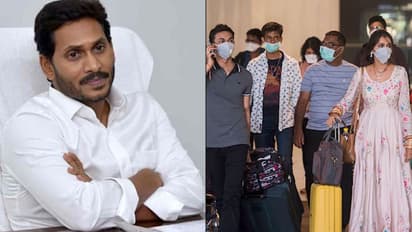 COVID-19: 183 students stranded at  Kuala Lumpur reach India safely