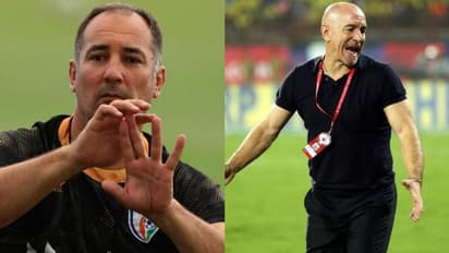 ഐഎസ്എല്ലില് വിദേശ താരങ്ങളെ ചൊല്ലി രൂക്ഷ തർക്കം; സ്റ്റിമാക്കിന് മറുപടിയുമായി ഹബാസ്