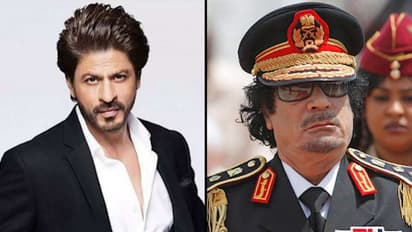 Shah Rukh Khan copies Libyan dictator Gaddafi; hires lady bodyguards to protect him