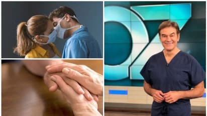 ക്വാറന്‍റൈനില്‍ കഴിയുന്നവരോട് ലൈംഗിക ബന്ധം പുലര്‍ത്താന്‍ നിര്‍ദേശിച്ച് ഡോക്ടര്‍; വിമര്‍ശനം