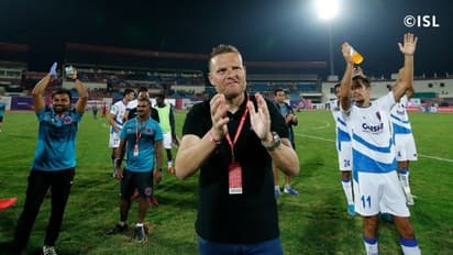 ഗൊംബാവു പടിയിറങ്ങി; വികാരനിർഭരമായ യാത്രയപ്പ് നല്‍കി ഒഡീഷ എഫ്‍സി