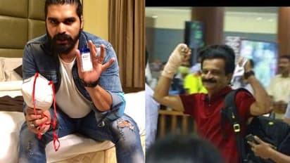 'ആരടാ പറഞ്ഞത് ഒളിവിലാണെന്ന്, ഇനിയാരും റിസ്‌ക് എടുക്കരുത്'; ഷിയാസ് പറയുന്നു