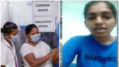 'തമിഴ്നാട്ടിലെ ഐസൊലേഷന് വാര്ഡില് ഭക്ഷണം പോലുമില്ല'; തുറന്നു പറഞ്ഞ് മലയാളി പെൺകുട്ടി