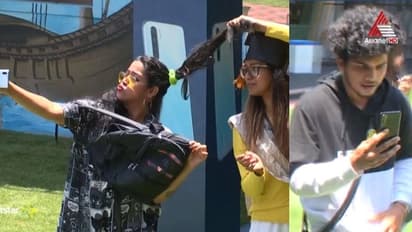 ബിഗ് ബോസില്‍ മത്സരാര്‍ത്ഥികള്‍ക്കെല്ലാം ഫോണുകള്‍ ! എന്തിന്?