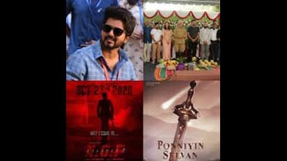 கோலிவுட்டின் சூப்பர் வில்லனாக மாறிய கொரோனா... இன்று முதல் படப்பிடிப்புகள் ரத்து...!