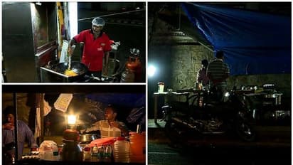 കൊവിഡ് ഭീതിയില് ആളുകളെത്താതെ തട്ടുകടകൾ; കഷ്ടത്തിലായി കച്ചവടക്കാർ