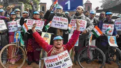 CAA: குடியுரிமைத் திருத்தச் சட்டம்(CAA) டிசம்பரில் நடைமுறைக்கு வரலாம்: மே.வங்க பாஜக எம்எல்ஏ கணிப்பு