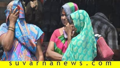 ರಾಜ್ಯದಲ್ಲಿ 40 ಡಿಗ್ರಿ ದಾಟಲಿದೆ ತಾಪಮಾನ..! ಇನ್ನೆರಡು ದಿನ ಕೆಲವೆಡೆ ಮಳೆ