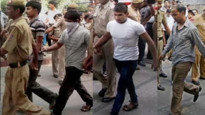 ఉరిశిక్ష: నాథూరామ్ గాడ్సే నుండి నిర్భయ దోషుల వరకు ......