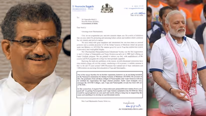 PM's pet projects Yoga, Naturopathy find no place in National Commission for Indian System of Medicine Bill