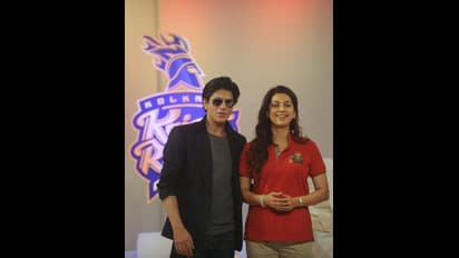 Shah Rukh Khan invests in cricket in Hollywood, buys Los Angeles franchise