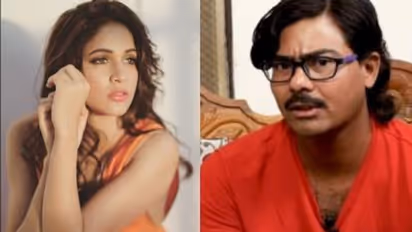 மூன்று முறை கருக்கலைப்பு செய்து விவாகரத்து செய்தார்! பேட்டி கொடுத்த நடிகர் மீது இளம் நடிகை பரபரப்பு புகார்!