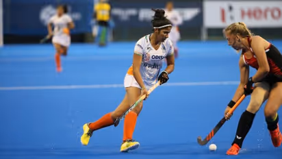 This player explains how Indian women’s hockey changed