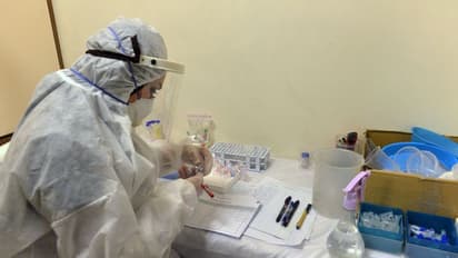 ஓ... ட்ரம்பு,  ஜி ஜின்பிங்கு... இதுக்கா இப்படி அடிச்சுக்கிட்டீங்க...!! சப்புனு முடிந்த கொரோனா ரகசியம்..!!