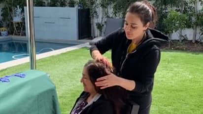 'ക്വാരന്റൈന്' ദിനങ്ങള് ഇങ്ങനെയുമാകാം; ബോളിവുഡിന്റെ പ്രിയതാരം പങ്കുവച്ച വീഡിയോ...