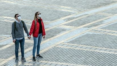 ক্রমে জনশূন্য ইতালি, কোভিড-১৯ মৃত্যুমিছিলে এবার ছাপিয়ে গেল চিনকেও