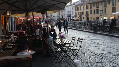 করোনায় সংক্রমণে হতাশার ছবি বিশ্বজুড়ে, চিন থেকে  আমেরিকা ছন্দপতন জীবনের