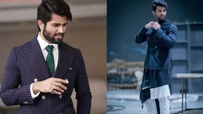 Vijay Deverakonda's 5 honest confessions: From being momma's boy to working with Dharma productions