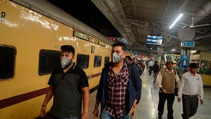 യശ്വന്ത്പൂർ എക്സ്പ്രസിൽ കോവിഡ് രോഗി; റൂട്ട് മാപ്പ് നൽകാതെ തമിഴ്നാട്