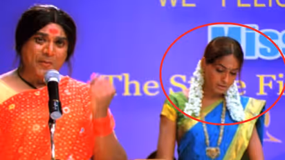 திருநங்கையையும் விட்டுவைக்காத திரையுலகம்... அட்ஜெஸ்ட் செய்தால் வாய்ப்பு என கொச்சையாக பேசிய தயாரிப்பாளர்...!