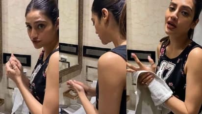 കൊവിഡ് 19: 'സേഫ് ഹാൻഡ് ചലഞ്ച്' വീഡിയോയുമായി ത്രിണമൂൽ എംപി; പിന്നാലെ ട്രോള്, കാരണമിതാണ്