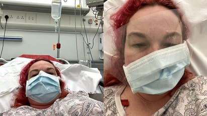 കടുത്ത പനി അനുഭവപ്പെട്ടു, തൊണ്ടയിൽ ചില്ലു വിഴുങ്ങിയത് പോലെയുള്ള തോന്നൽ; കൊറോണയോട് പൊരുതുന്ന യുവതി പറയുന്നു