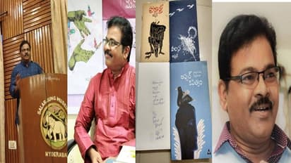 మనసును వెంటాడే గుంజాటన - అఫ్సర్ కవిత్వం