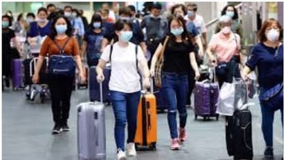 ലോകത്ത് കൊവിഡ് മരണസംഖ്യ 9000 കടന്നു; ഇറാനിൽ ഇന്ത്യക്കാരൻ മരിച്ചു