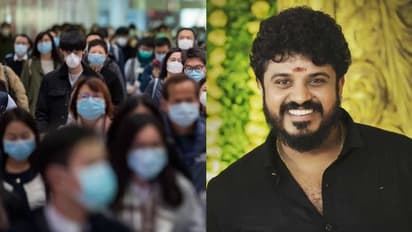 'മാസ്ക് ഇട്ടതോടെ ഹിന്ദുവാണോ ക്രിസ്ത്യനാണോ മുസ്ലിം ആണോന്ന് തിരിച്ചറിയാൻ പറ്റുന്നില്ല': ബിബിന് ജോര്ജ്