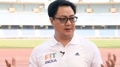 Sports minister reiterates government’s commitment towards world class sports ecosystem