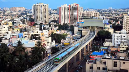 ತಮಿಳುನಾಡಿನ ಹೊಸೂರಿಗೆ ಮೆಟ್ರೋ ರೈಲು: ಕನ್ನಡಿಗರ ಆಕ್ರೋಶ