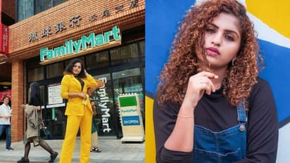 'ചൈനയിലാണോ'; വീട്ടിനുള്ളിലിരുന്ന് ചൈനീസ് ഓര്‍മകള്‍ പങ്കുവച്ച് നൂറിന്‍