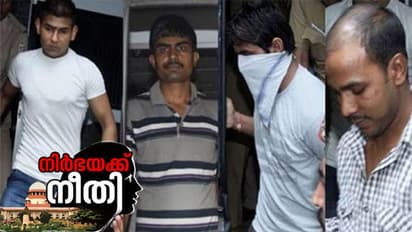 തൂക്കുകയറിലേക്ക് നിമിഷങ്ങൾ മാത്രം; നിർഭയ കേസ് കുറ്റവാളികളെ 5.30-ക്ക് തൂക്കിലേറ്റും