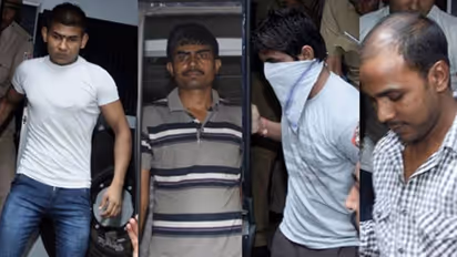 నిర్భయ దోషులకు ఉరి... దేశ చరిత్రలో తొలిసారిగా...