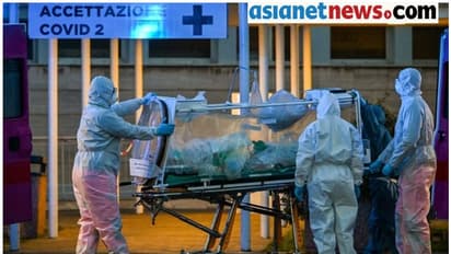 இத்தாலியை அலற விடும் கொரோனா..! பலி எண்ணிக்கையில் சீனாவை விஞ்சியது..!