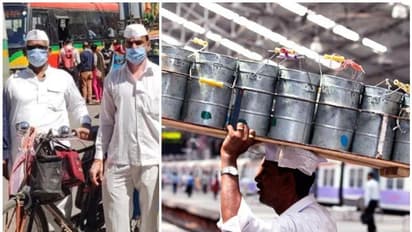 കൊറോണയുടെ ആക്രമണത്തിന് മുന്നിൽ പകച്ച് ഡബ്ബാവാലകളും; കൊവിഡ് 19  മുംബൈക്കാരുടെ അന്നം മുടക്കിയപ്പോൾ