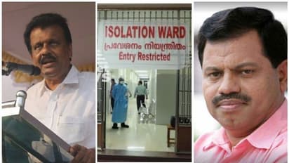 കൊവിഡ് രോഗിയുമായി ബന്ധം: കാസർകോട്, മഞ്ചേശ്വരം എംഎൽഎമാർ ഐസൊലേഷനിൽ