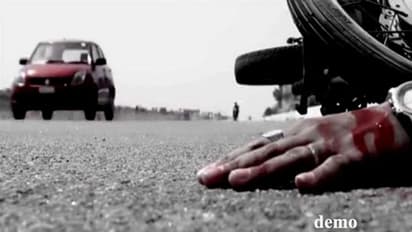 கோவில்பட்டியில் கோர விபத்து..! 2 மகன்களுடன் தாய் பரிதாப பலி..!