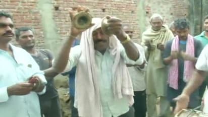 ৭ বছর পর শান্তি পেয়েছে মেয়ের আত্মা, বাঁধ মানল না বালিয়াও