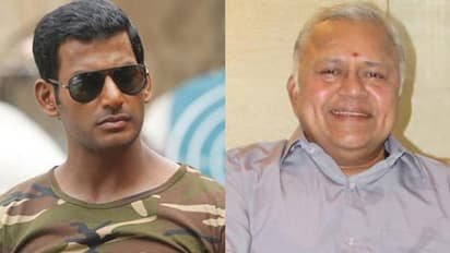 விஷாலால் எல்லாம் நாசமா போச்சு... மறைமுகமாக வெளுத்து வாங்கிய ராதாரவி...!