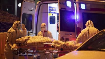 இந்தியாவில் 5வது கொரோனா பலி..! ராஜஸ்தானில் ஒருவர் உயிரிழந்தார்..!