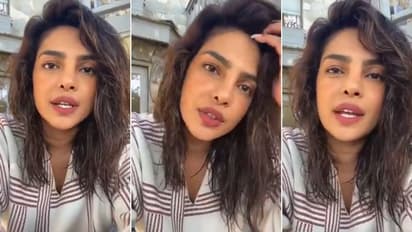 'ജീവിതത്തില്‍ ടൈറ്റ് ഷെഡ്യൂള്‍ ഉള്ളവരാണ്, എല്ലാം നിമിഷം കൊണ്ട് ഇല്ലാതായി'; ക്വാറന്റൈന്‍ അനുഭവം പറഞ്ഞ് പ്രിയങ്ക